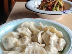 -老边饺子馆(西站店)