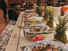 -苏州吴江盛虹万丽酒店-燃餐厅(盛泽店)