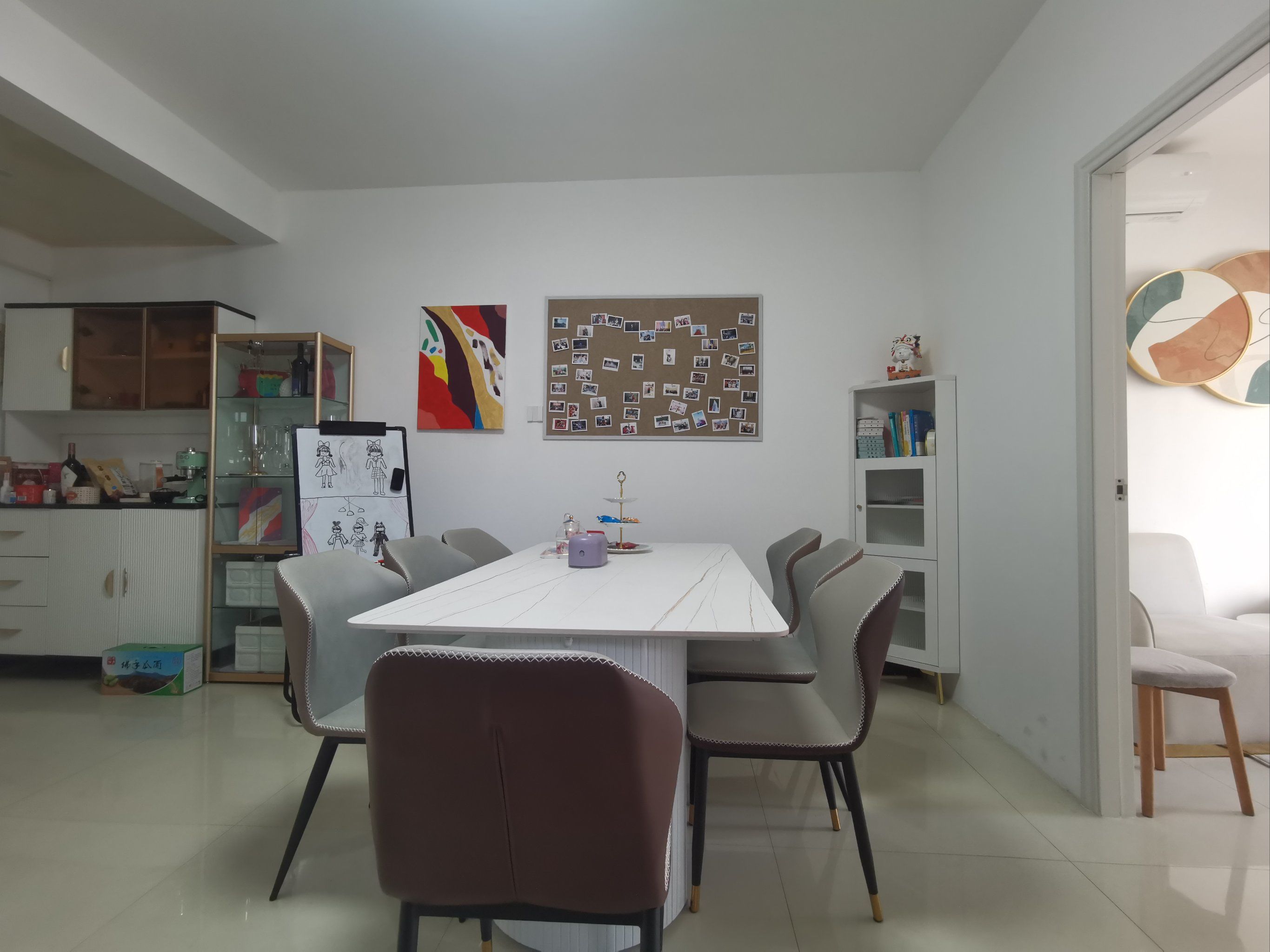 甘咨询：公司现在出产经营正常无应发表而未发表的信息