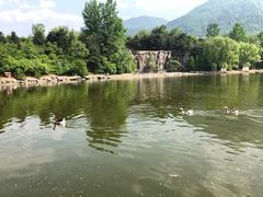 -西安秦岭野生动物园