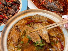 -廉厨干煸鸡·地标名菜(民富园店)