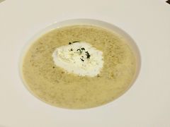 奶油蘑菇汤-BONAZZA 意大利餐厅