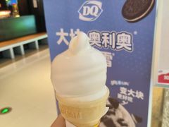 -DQ·蛋糕·冰淇淋(科华王府井店)