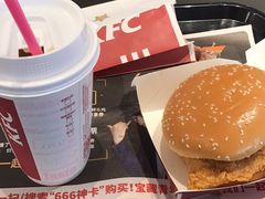 -肯德基(凤凰店)