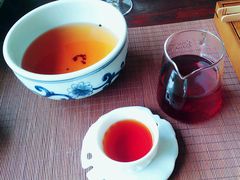 -碧露轩·大益茶体验馆(镇江路店)