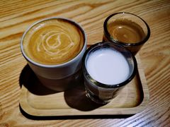 澳白-ZM COFFEE(西安路店)