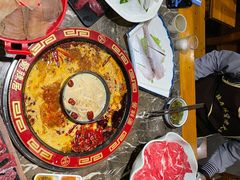 -蜀辣居鲜货老火锅(红牌楼店)