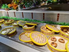 -格瑞欧海鲜自助烤肉火锅(光彩店)