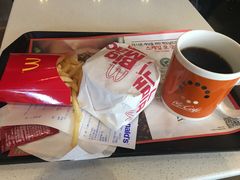 -麦当劳(明洞店)