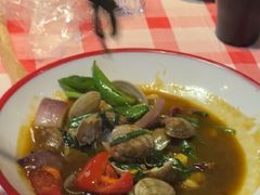 -在老街·淮安大排档·甜麻干煸龙虾·烧烤(河下古镇店)