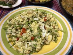 茉莉花炒蛋-香巴拉云南餐厅(华莱坞店)