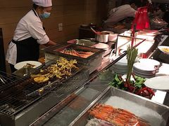 -彩虹云霄酒店76&78层国际自助餐