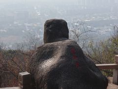-灵岩山风景区