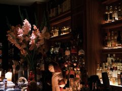 -蓉LOUNGE威士忌鸡尾酒FLOWER酒吧