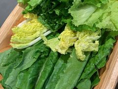 杂菜拼盘-顺德公广东猪肚鸡·煲仔饭(白石洲店)