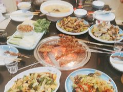 -瑞杰烧烤店·24小时营业(山东路店)