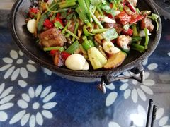 -张关合渣(航空大道店)