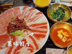 -金一味烤肉餐厅(新首尔旗舰店)