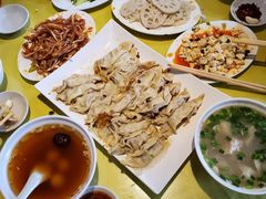 -西工饭庄快餐厅(西工小街店)