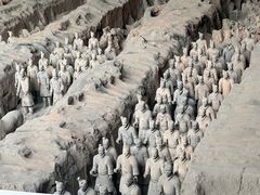 -秦始皇帝陵博物院(兵马俑)