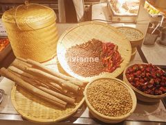 -新发展亚太JW万豪酒店·福苑咖啡厅