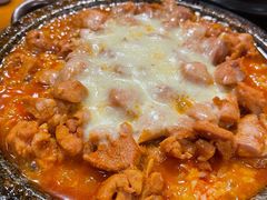 芝士鸡肉-麻喜大