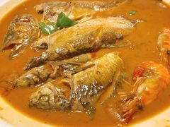 -江宴渔村·鱼鲜土菜(紫荆广场店)