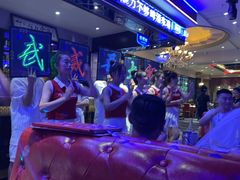 -金刚山烧烤(中山路店)