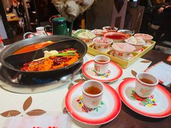 -江北北火锅馆·公路夜市(魏公村店)