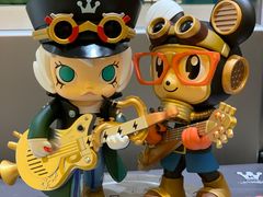 -泡泡玛特POPMART(蓝色港湾店)