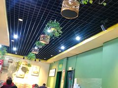 大堂-振生清真饭店(永安道店)