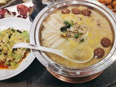 -李记东北饺子馆·东北菜(欢乐谷店)