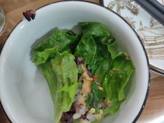 -沐毫傣泐云南菜孔雀宴•手抓饭傣味烧烤(曼听公园店)