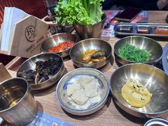 -首尔朴宝·炭火烤肉(五角场店)