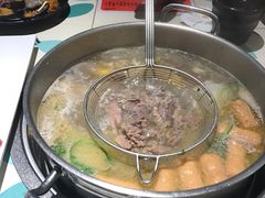 -南城十里潮汕鲜牛火锅·鲜虾生滚粥(融汇老商埠店)