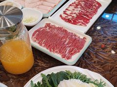 -民族饭荘(新华大街店)