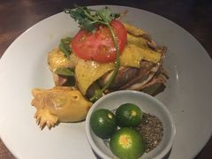 越式麻油捞鸡-大头虾越式风味餐厅(光明广场店)