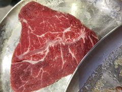 扇子肉-姜虎东白丁烤肉(虹桥天地店)