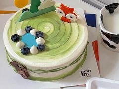 -Pantry's Best派悦坊蛋糕(K11购物艺术中心店)