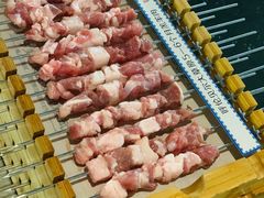 -很久以前羊肉串(昌里路三钢里店)