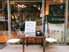 门面-伊斯坦布尔土耳其清真咖啡餐厅