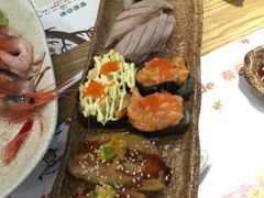 -林妈妈村·日式料理(宝山万达店)