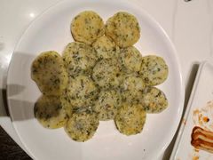 草头饼-壹只菜·崇明本地特色菜(崇明南门店)