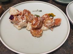 菠萝油条虾-零度空间·台湾小馆(五道口购物中心店)