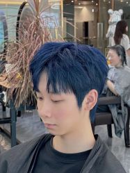 -藤野造型烫染·漂发
