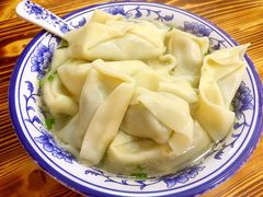 菜肉大馄饨-高行汤团店(金高路店)