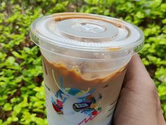 冰吸生椰拿铁-瑞幸咖啡(新生活广场紫金山路店)
