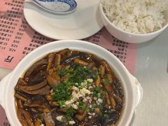 清炒鳝丝-茂隆餐厅(进贤路店)