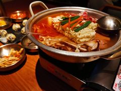 -春熙台韩国料理·章鱼肥牛(西丽店)