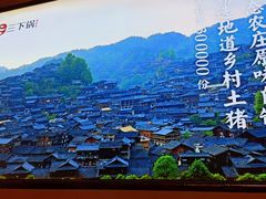 -富正毅三下锅·湘西韵味(天门山索道店)